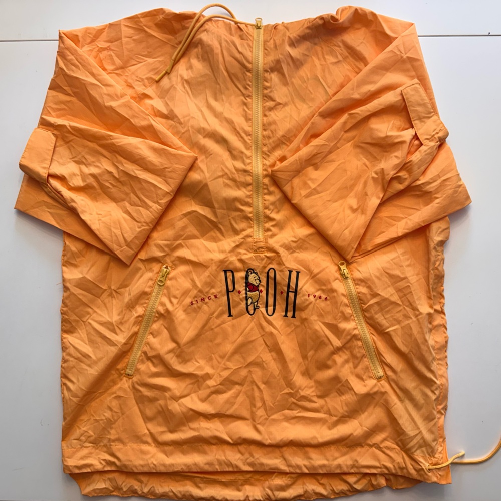 Disney Pooh Orange Utility Jacket